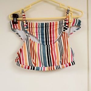 Madewell two piece bathing suit